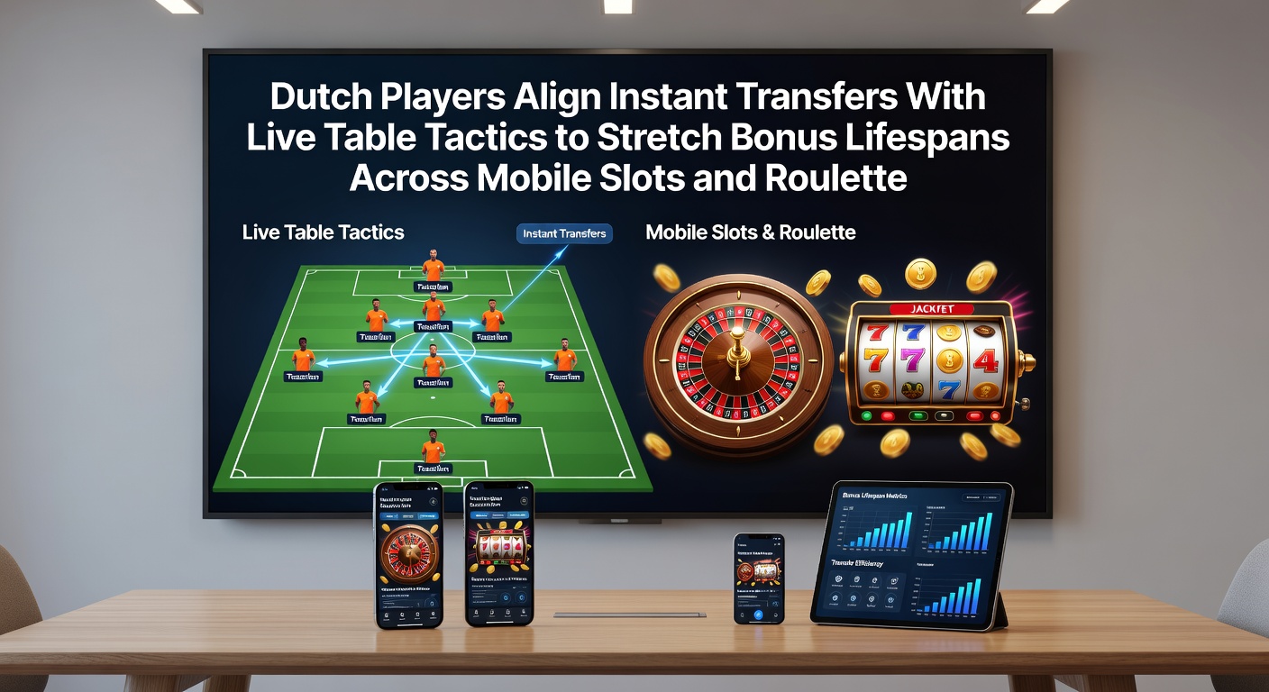 Nederlandse spelers gebruiken instant transfers voor mobiele casino spellen