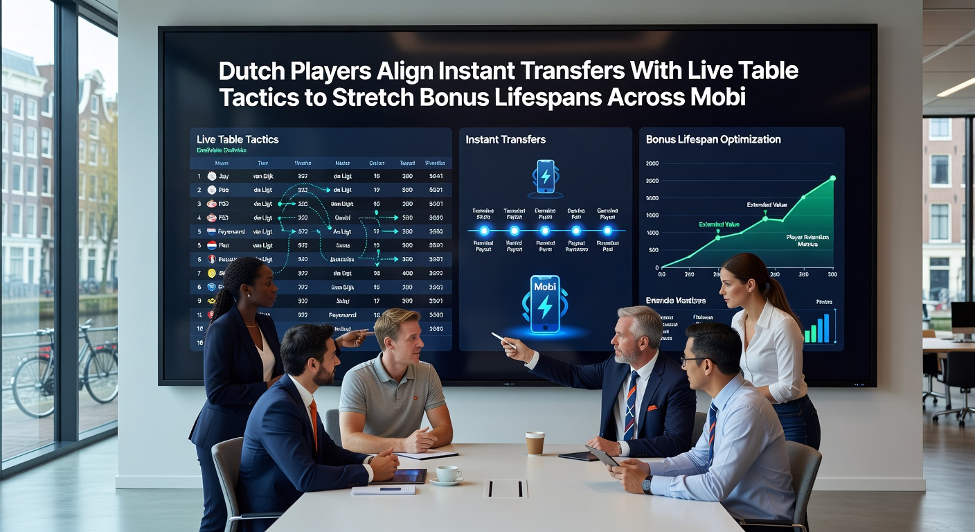 Mobiele roulette en slot sessies met directe overschrijvingen