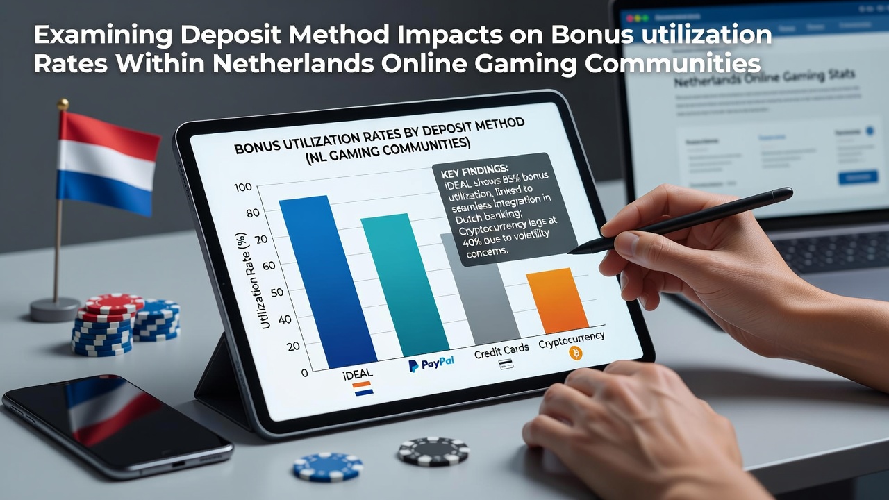 Overzicht van IDEAL-stortingen en bonusactiviteit in Nederlandse online casino's